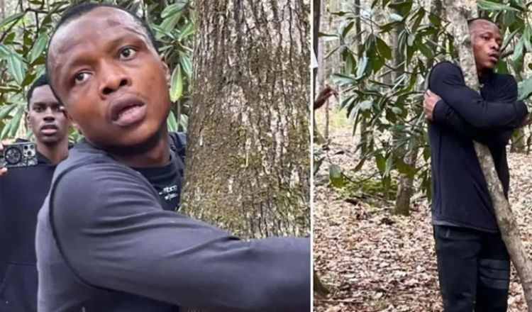 কোলাকুলি করে বিরল রেকর্ড!